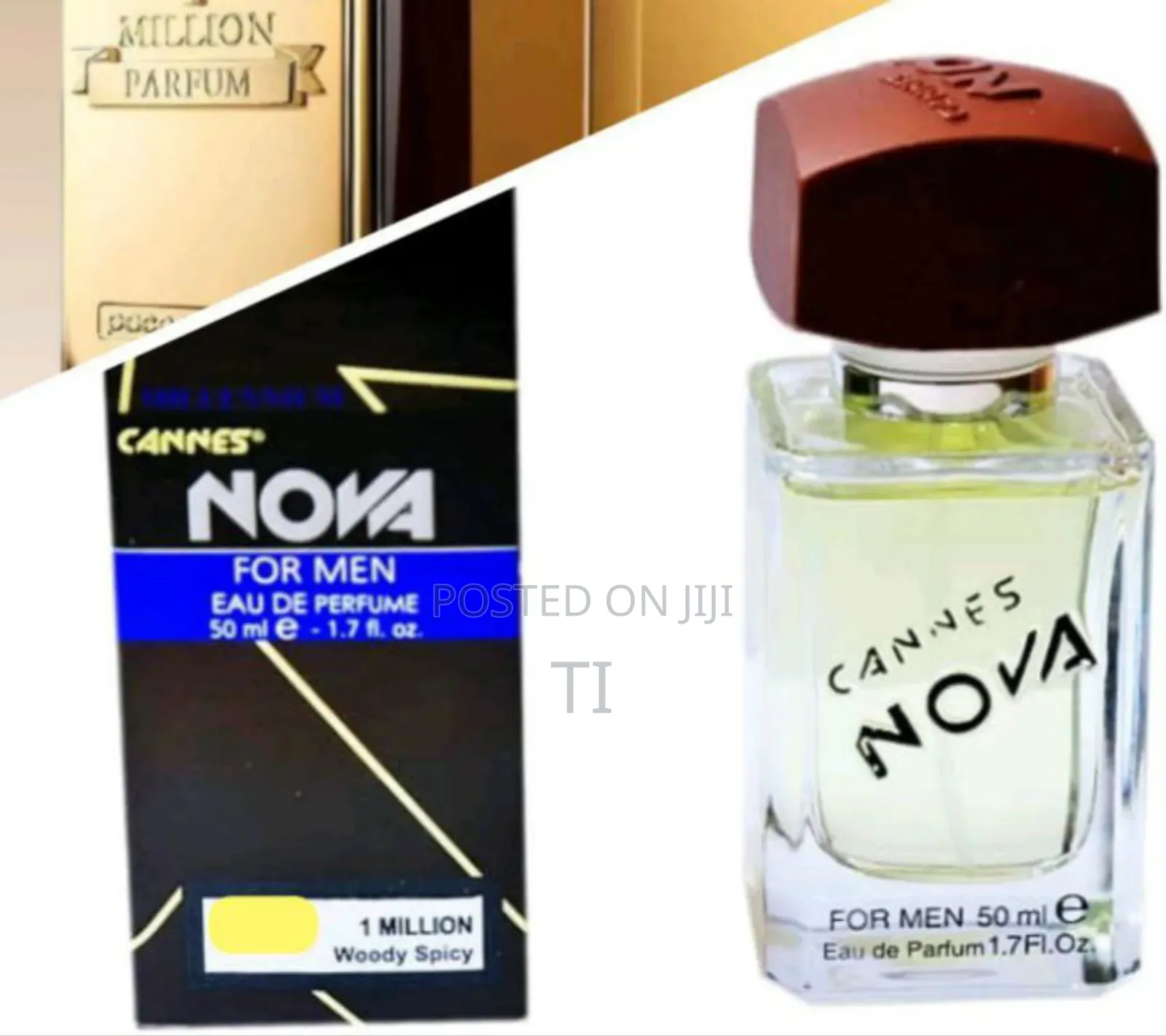 Nova Perfumes