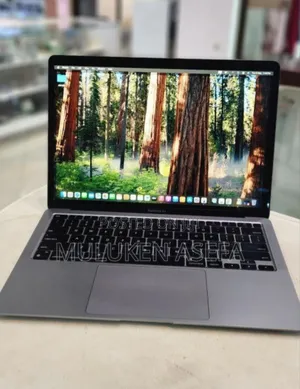 New Laptop Apple MacBook Air 2020 M1 16GB Apple M1 SSD 256GB