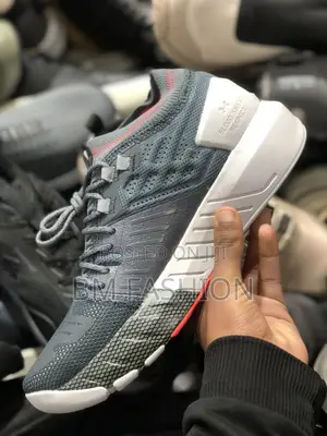 Under Armour Gray Rock Project