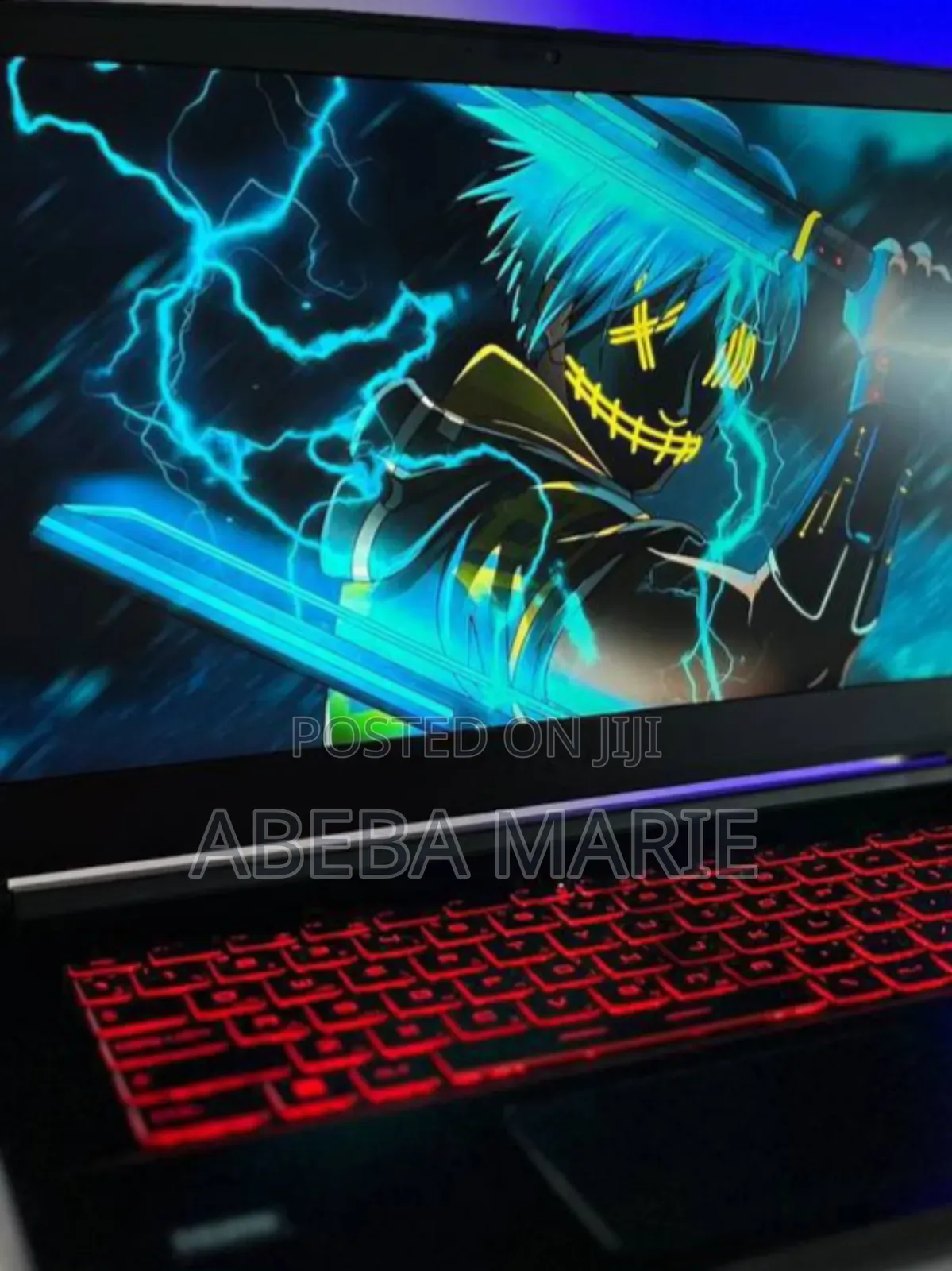 New Laptop MSI GF63 16GB Intel Core I5 SSD 512GB