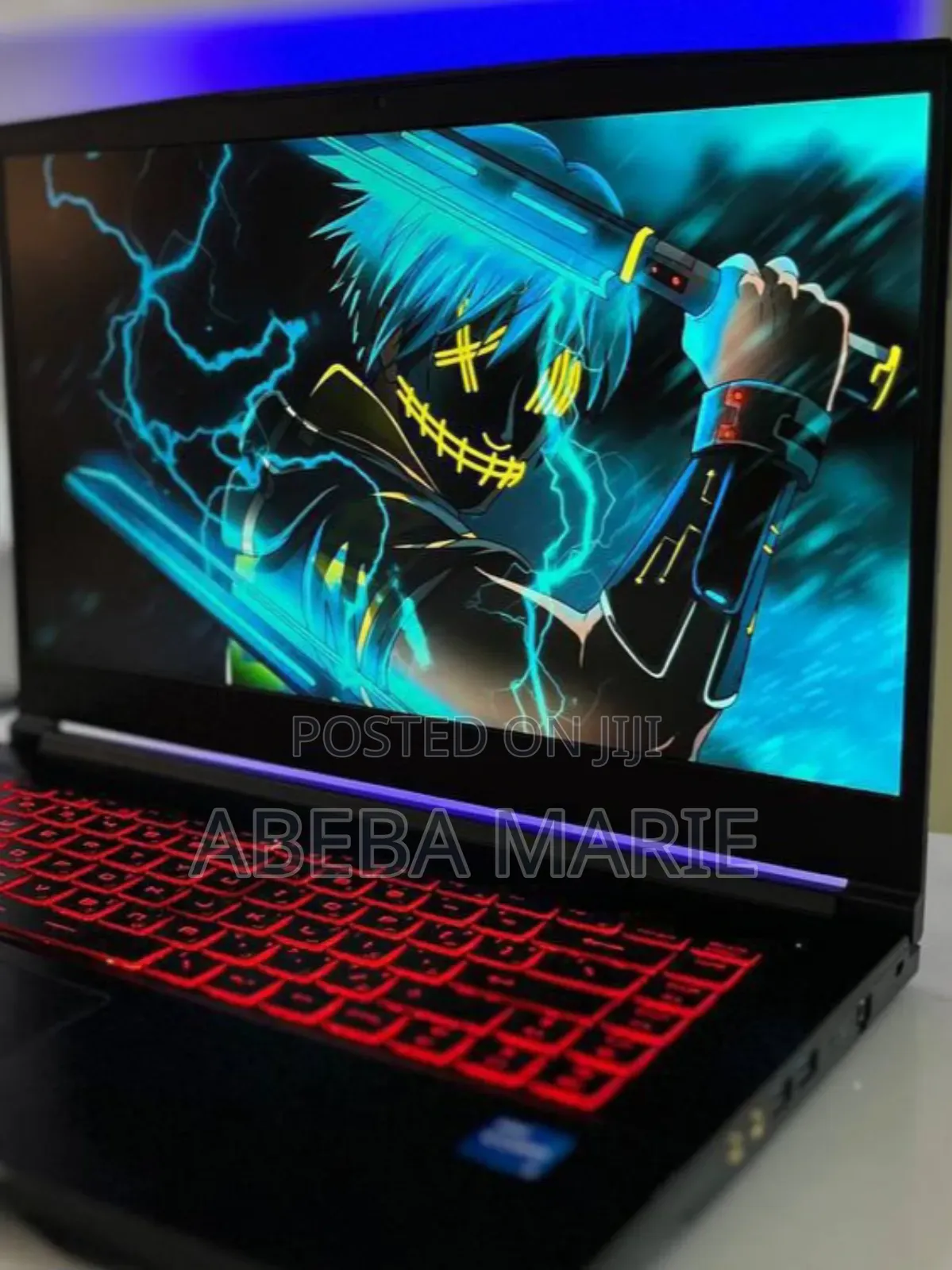 New Laptop MSI GF63 16GB Intel Core I5 SSD 512GB