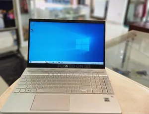 Photo - New Laptop HP Pavilion 15 8GB Intel Core I5 SSD 512GB