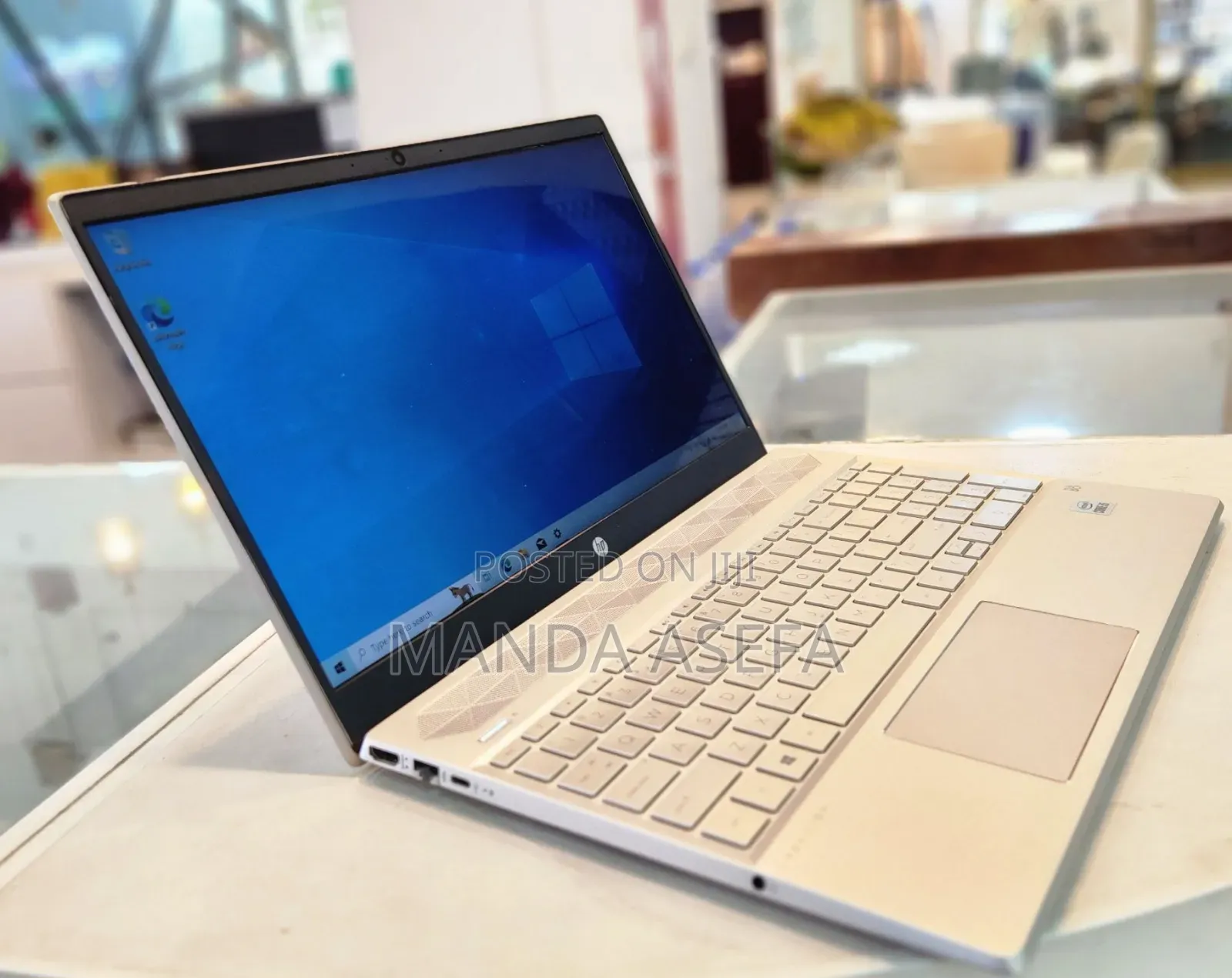 New Laptop HP Pavilion 15 8GB Intel Core I5 SSD 512GB