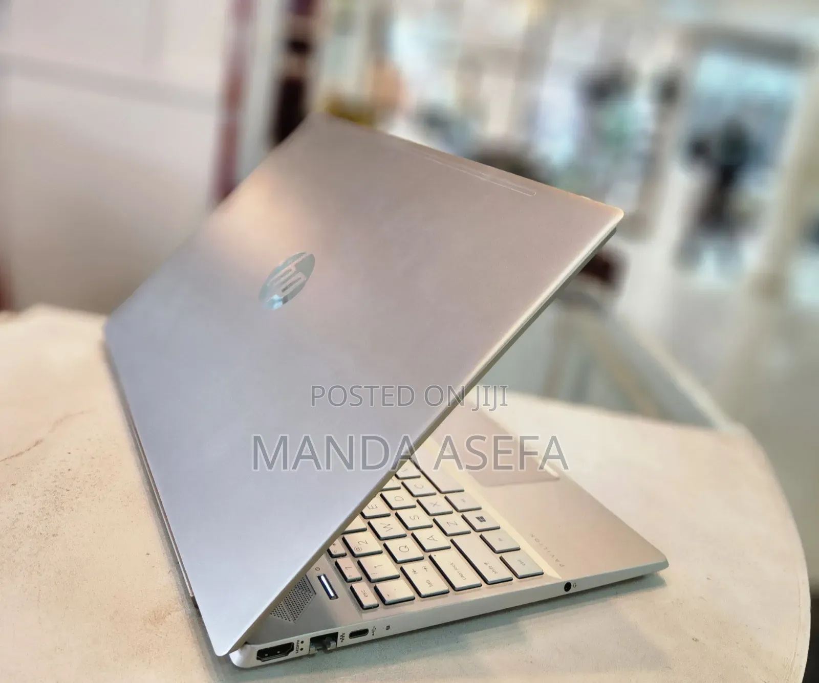 New Laptop HP Pavilion 15 8GB Intel Core I5 SSD 512GB