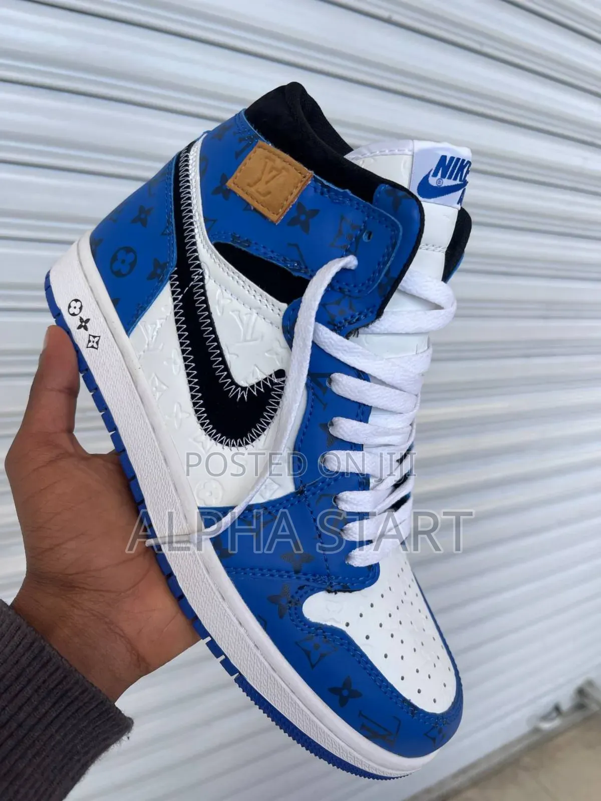 Jordan 1 Lvpremium Quality New Arrival