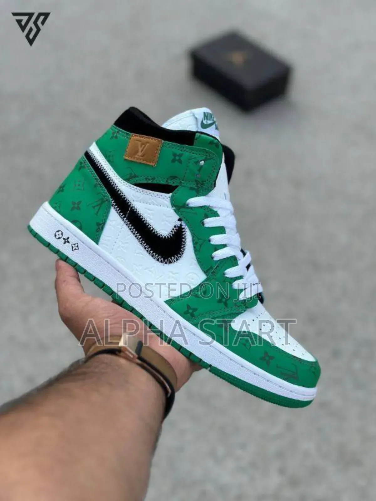 Jordan 1 Lvpremium Quality New Arrival