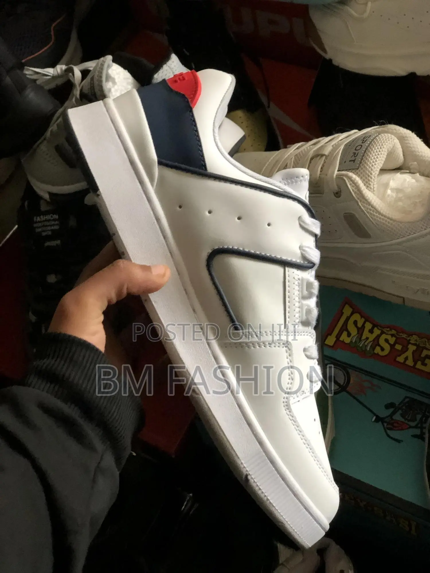 Lacoste Flat Casual Shoes