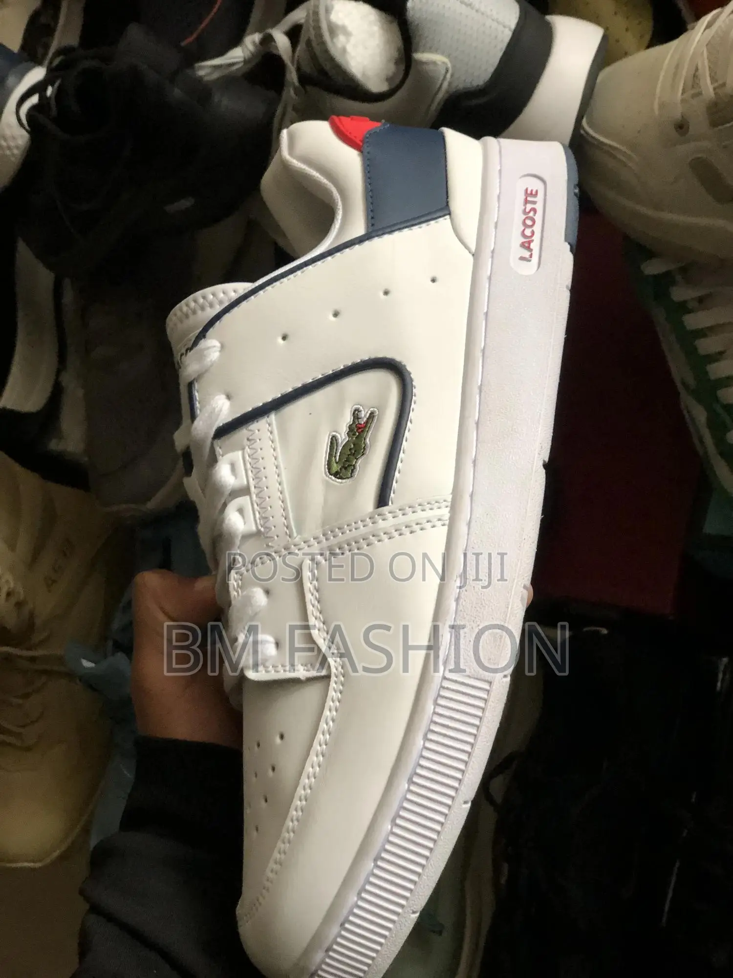 Lacoste Flat Casual Shoes