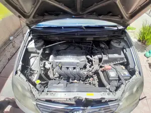 Toyota Corolla 2003 Gray