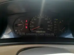 Toyota Corolla 2003 Gray