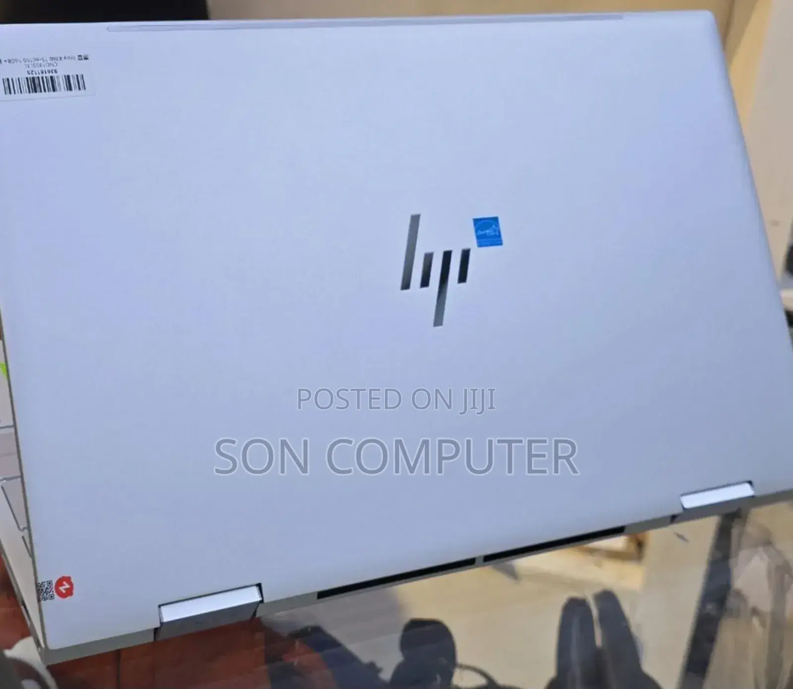 New Laptop HP Envy X360 16GB Intel Core I7 SSD 512GB