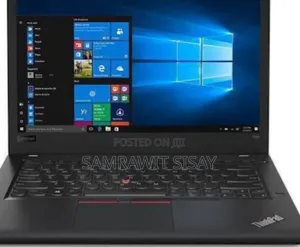 New Laptop Lenovo ThinkPad T480 16GB Intel Core I7 SSD 256GB