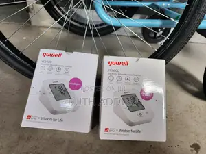 Photo - Blood Pressuer Monitor Brand New Packed Bp Monitor7፮bp