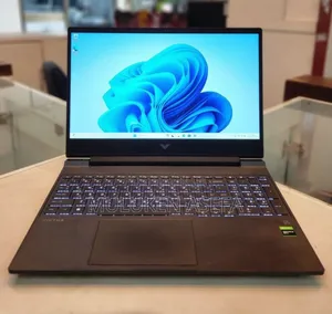 New Laptop HP Victus 16 8GB AMD Ryzen 5 SSD 512GB