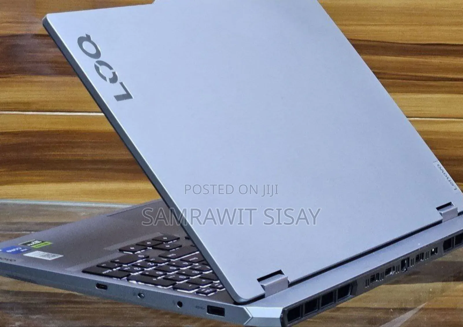 New Laptop Lenovo LOQ 15IRH8 16GB AMD Ryzen 7 SSD 512GB