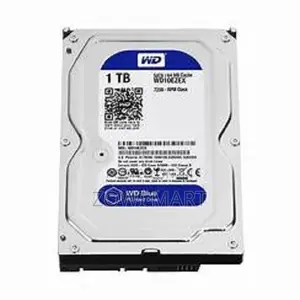 Purple Wd Internal Surveillance Hard Drive 1tb