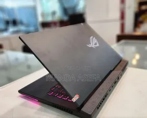 New Laptop Asus ROG Strix G16 G614 16GB AMD Ryzen 9 SSD 512GB