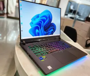 New Laptop Asus ROG Strix G16 G614 16GB AMD Ryzen 9 SSD 512GB
