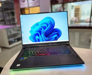 New Laptop Asus ROG Strix G16 G614 16GB AMD Ryzen 9 SSD 512GB