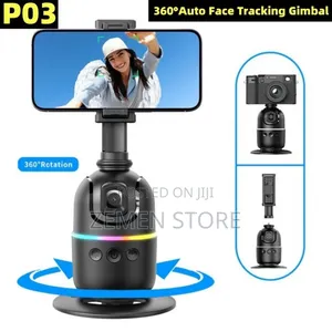 Auto Face Tracking Tripod