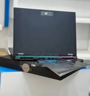 Photo - New Laptop Acer Predator Helios Neo 16 16GB Intel Core I9 SSD 1T