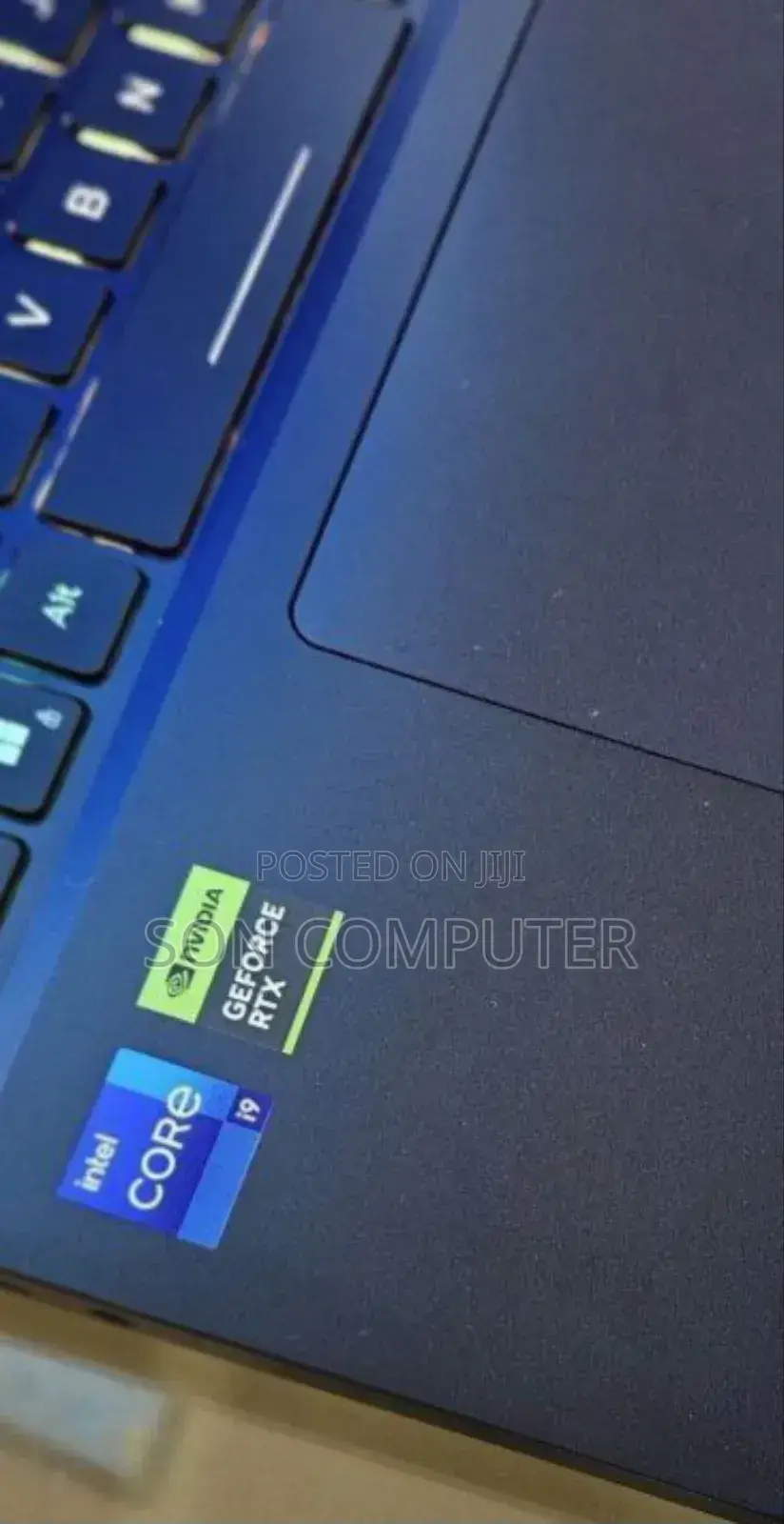 New Laptop Acer Predator Helios Neo 16 16GB Intel Core I9 SSD 1T