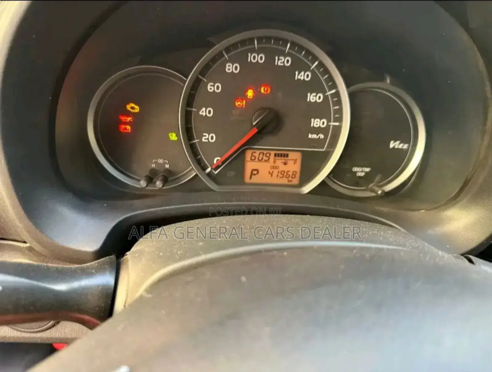 Toyota Land Cruiser 2017 Off white