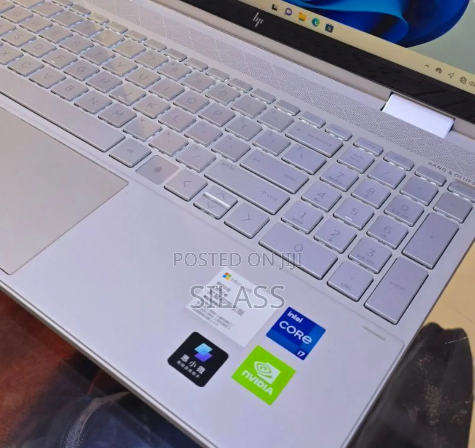 New Laptop HP Envy X360 16GB Intel Core I7 SSD 512GB