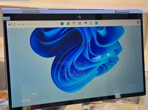 New Laptop HP Envy X360 16GB Intel Core I7 SSD 512GB