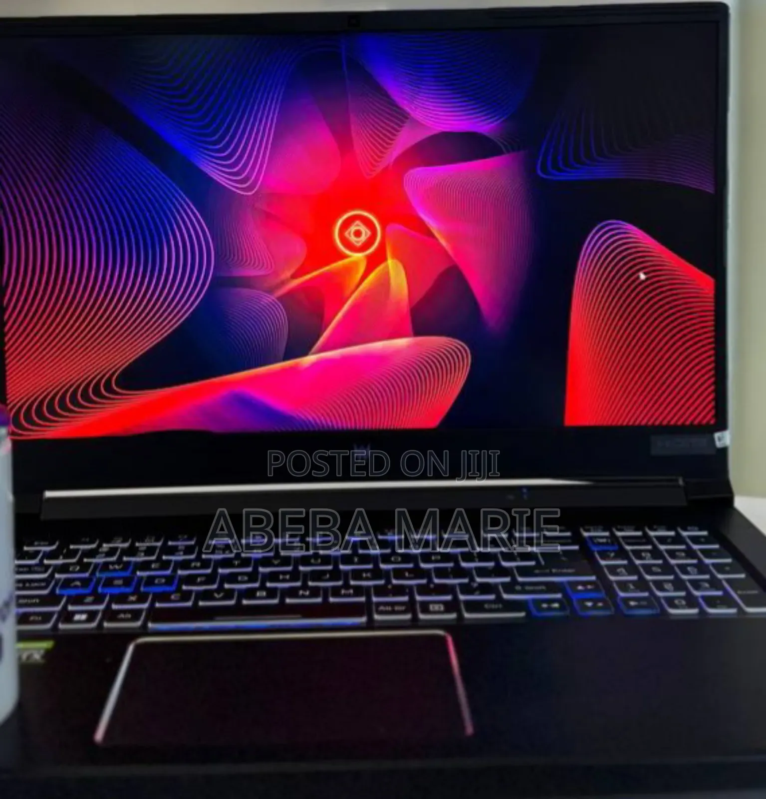 New Laptop Acer Predator Helios Neo 16 16GB Intel Core I9 SSD 512GB