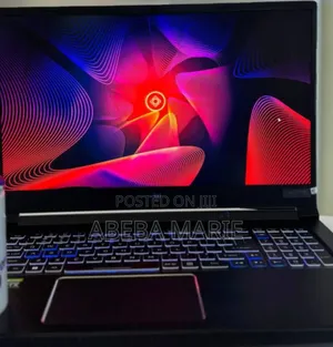 New Laptop Acer Predator Helios Neo 16 16GB Intel Core I9 SSD 512GB