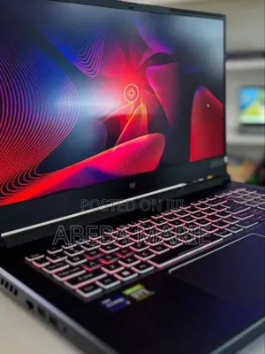 New Laptop Acer Predator Helios Neo 16 16GB Intel Core I9 SSD 512GB