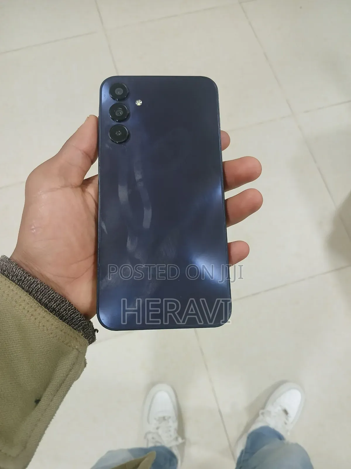 Samsung Galaxy A15 128 GB Blue