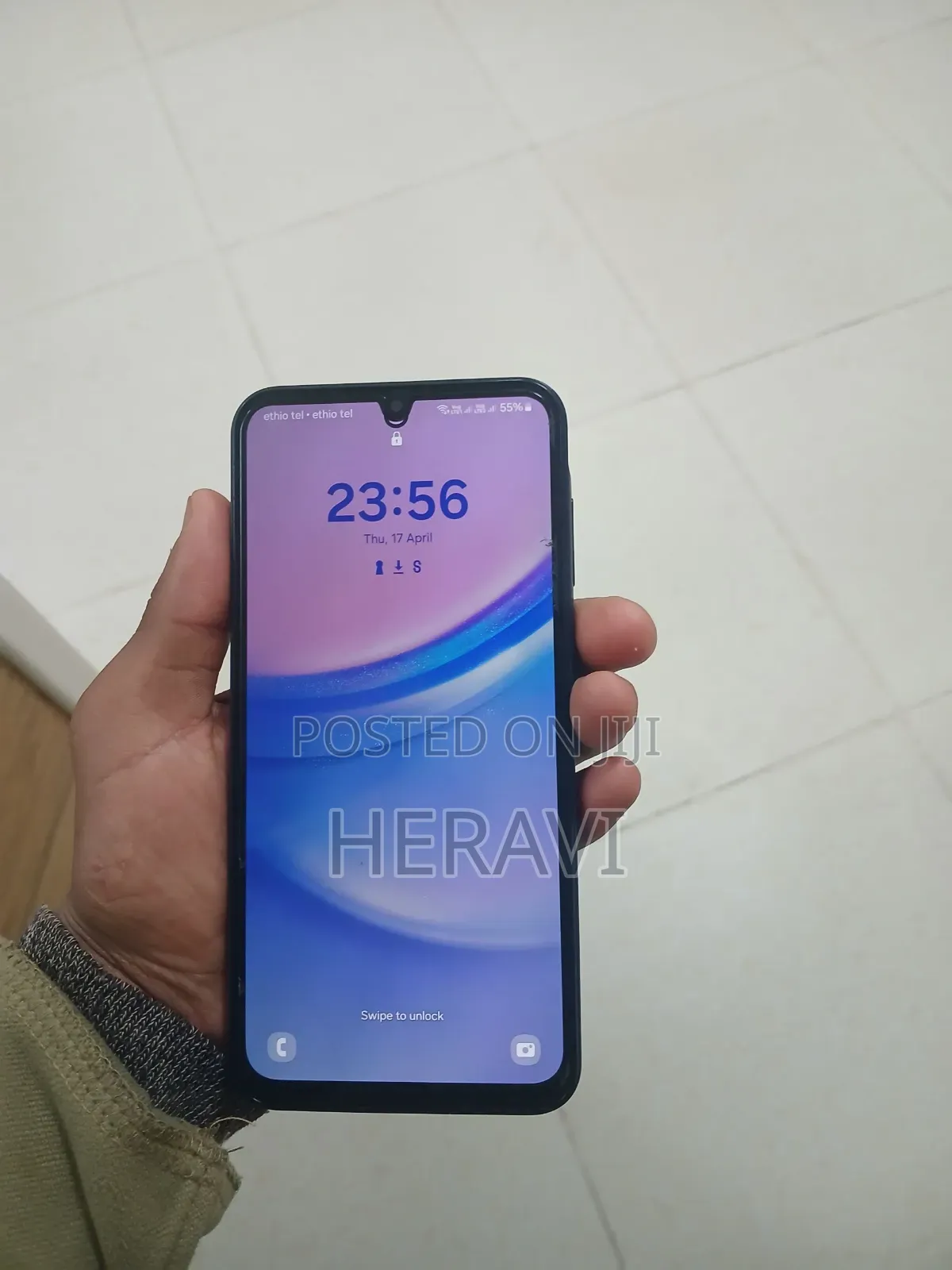 Samsung Galaxy A15 128 GB Blue