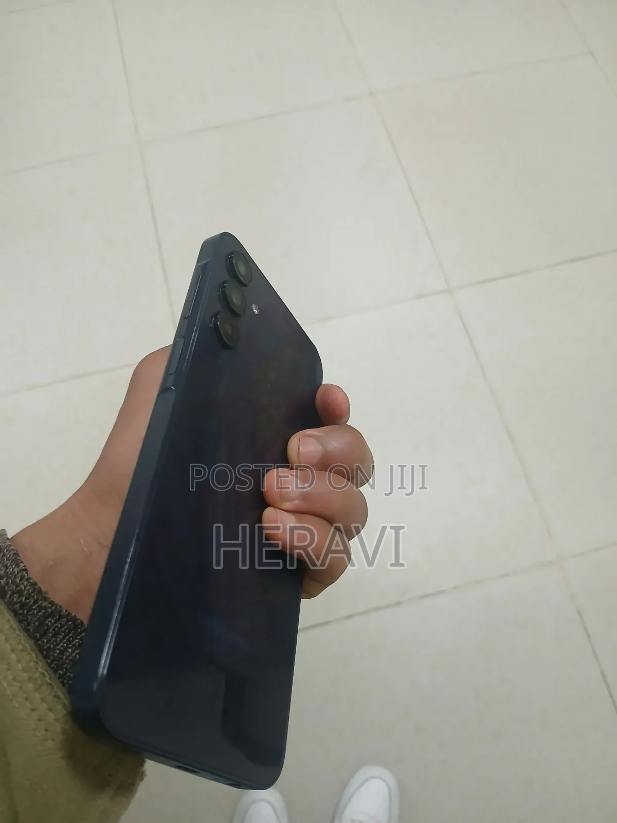 Samsung Galaxy A15 128 GB Blue