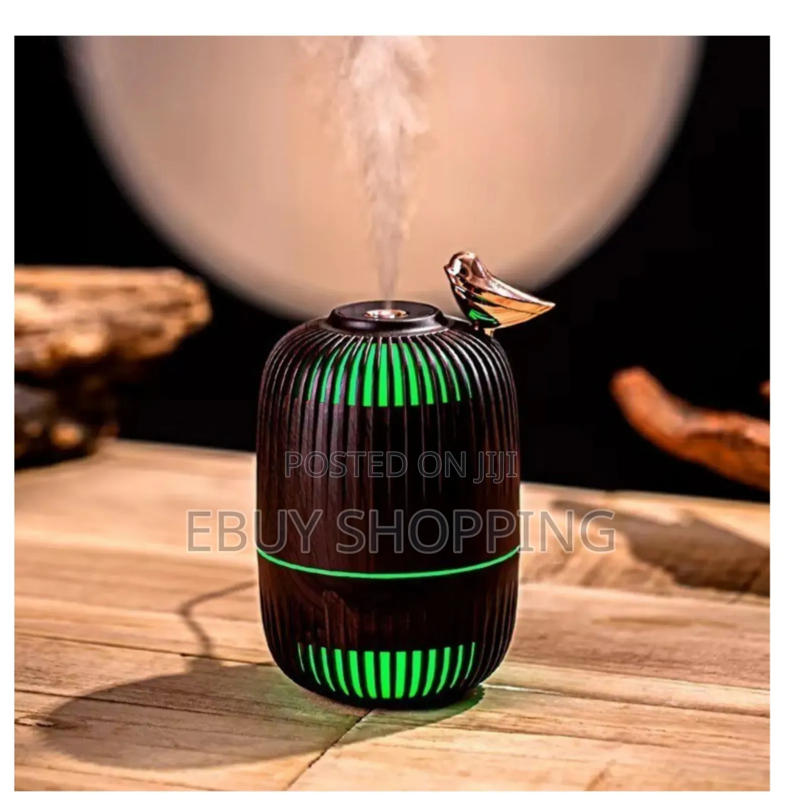 **Ultra-Quiet Usb Humidifier for Home Office**