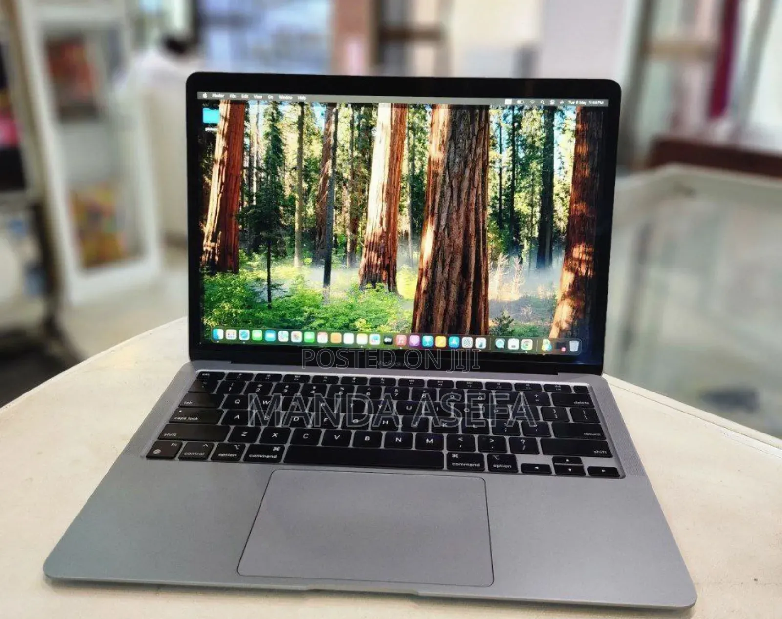 New Laptop Apple MacBook Air 16GB Apple M1 SSD 256GB