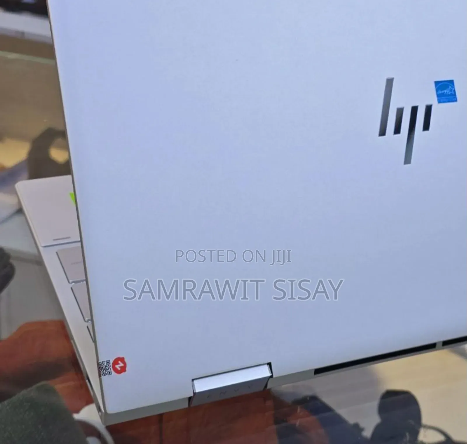New Laptop HP Envy X360 16GB Intel Core I7 SSD 512GB