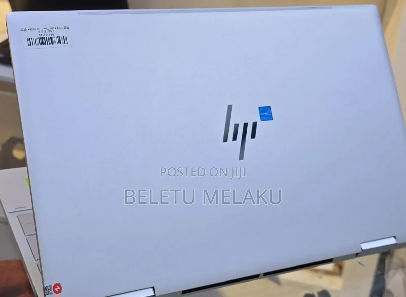 New Laptop HP Envy X360 16GB Intel Core I7 SSD 512GB