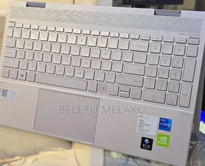 New Laptop HP Envy X360 16GB Intel Core I7 SSD 512GB