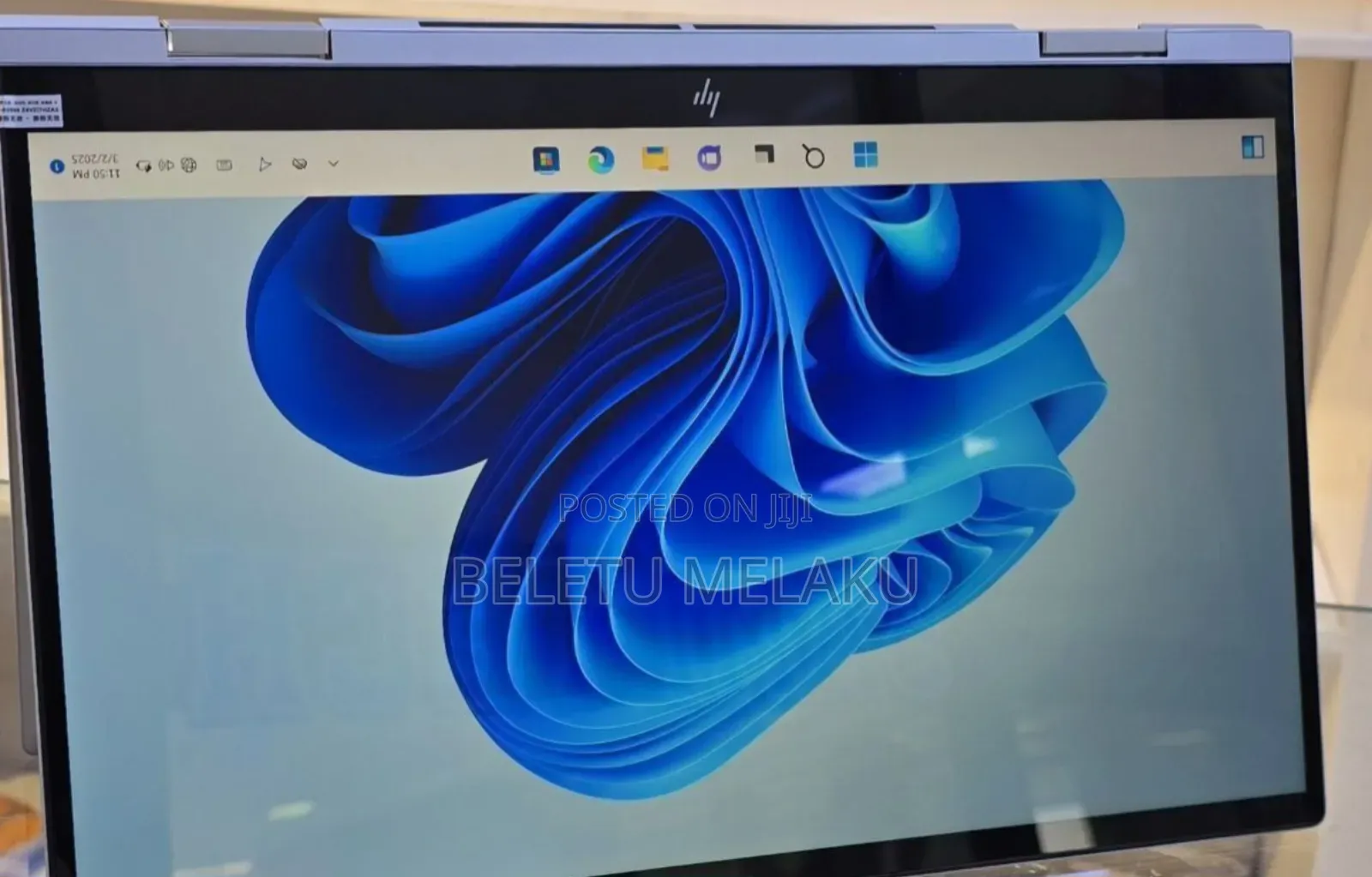 New Laptop HP Envy X360 16GB Intel Core I7 SSD 512GB