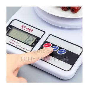 **10kg Digital Food Scale With 0.1g Accuracy