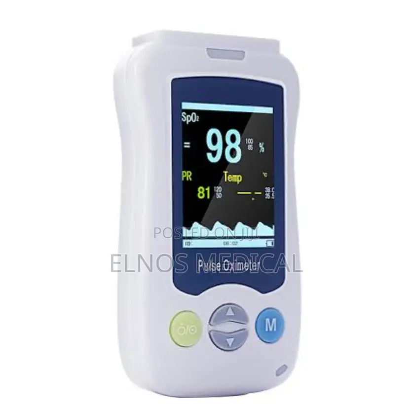 Hand Held Pulseoximetry