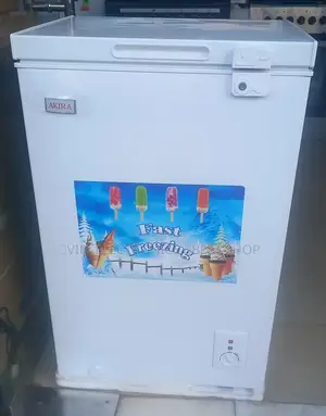 Akira Mini Freezers