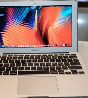 New Laptop Apple MacBook Air 2015 4GB Intel Core I5 SSD 128GB