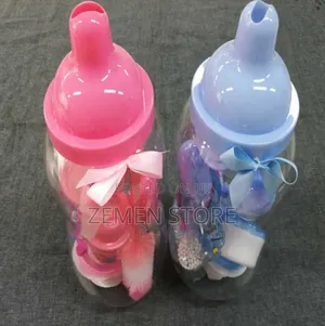 Photo - Baby Bank Feeding Bottle