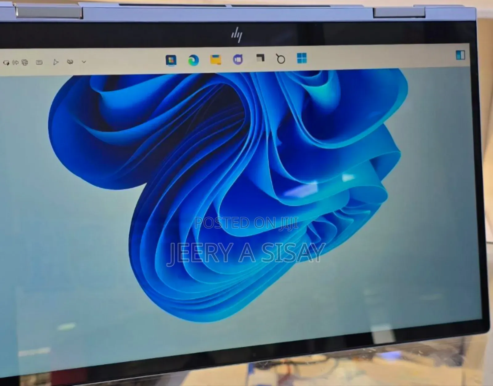 New Laptop HP Envy X360 16GB Intel Core I7 SSD 512GB