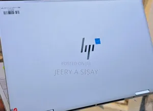 New Laptop HP Envy X360 16GB Intel Core I7 SSD 512GB