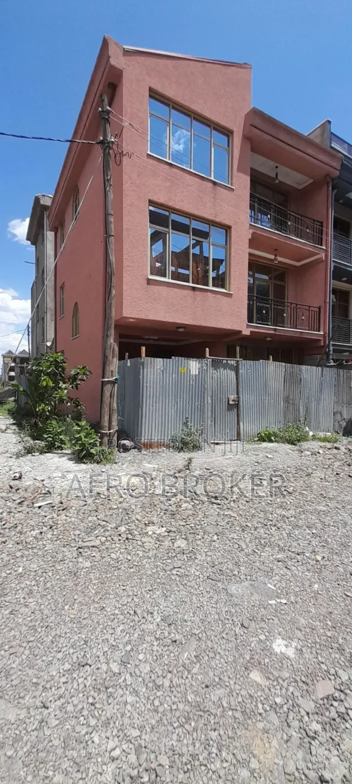 Furnished 5bdrm House in Alem Bank Kality, Akaky Kaliti for sale