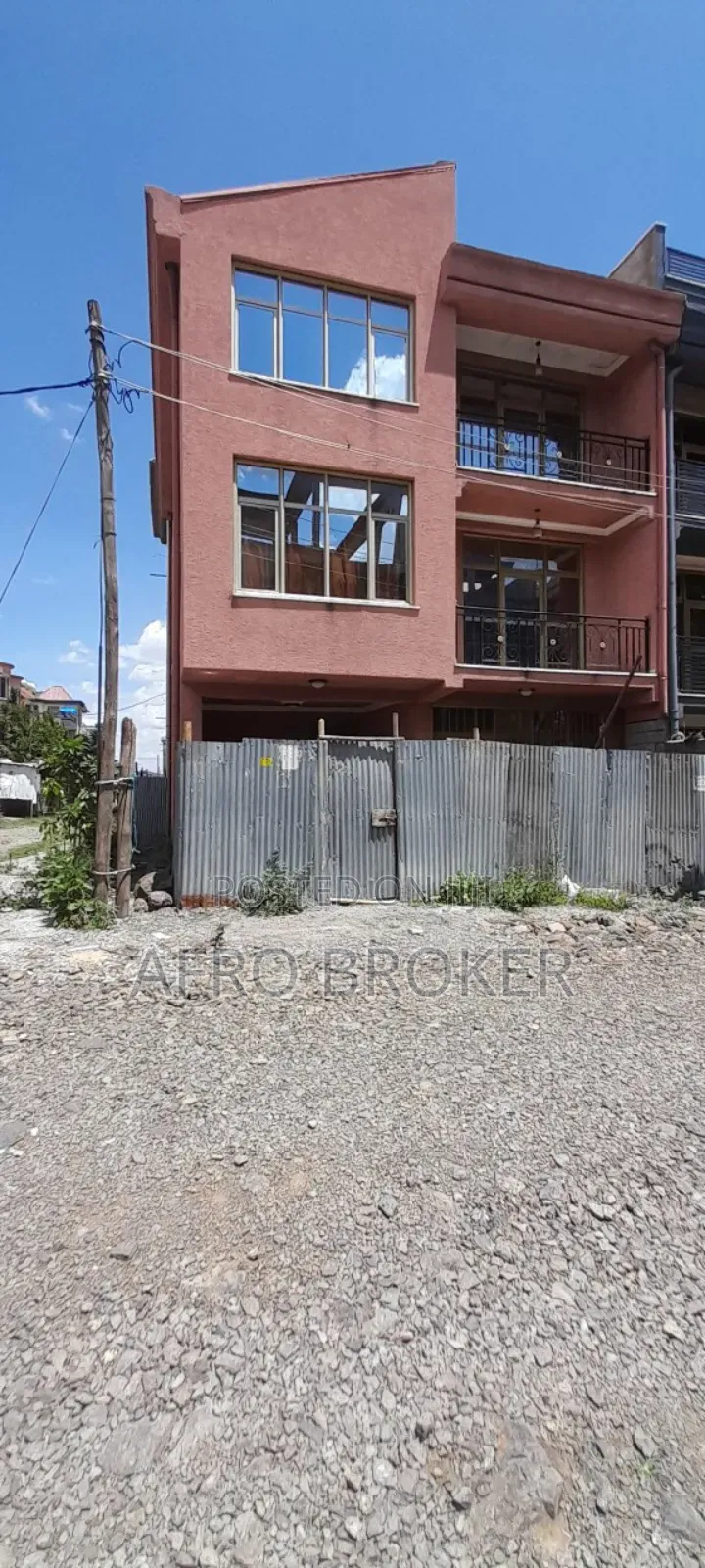 Furnished 5bdrm House in Alem Bank Kality, Akaky Kaliti for sale